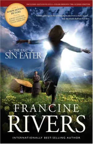 The Last Sin Eater Cover