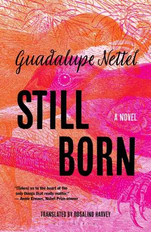 Still Born Cover