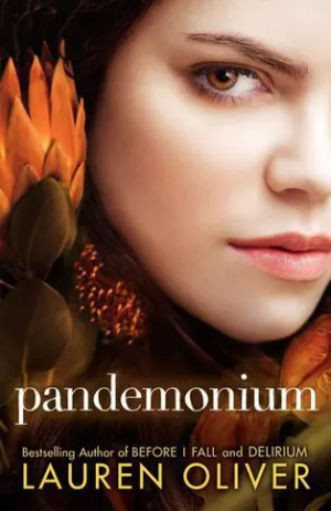 Pandemonium Cover