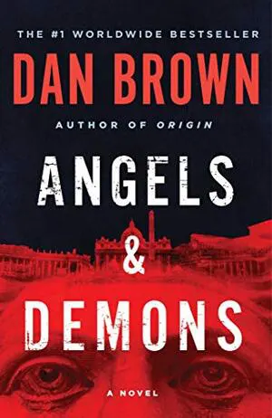 Angels & Demons Cover