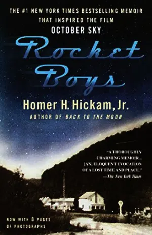 Rocket Boys Cover