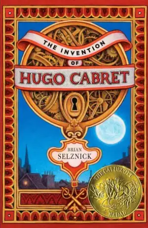 The Invention of Hugo Cabret