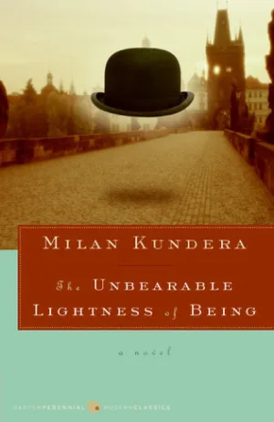 The Unbearable Lightness of Being Cover