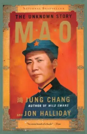 Mao: The Unknown Story Cover