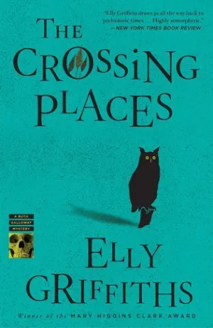 The Crossing Places Cover