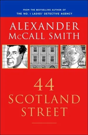 44 Scotland Street Cover