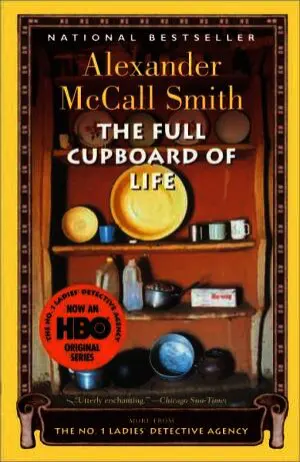 The Full Cupboard of Life Cover
