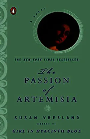 The Passion of Artemisia Cover