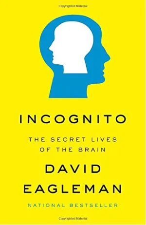 Incognito: The Secret Lives of the Brain Cover