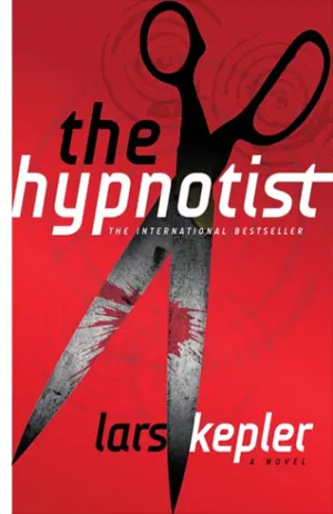 The Hypnotist Cover