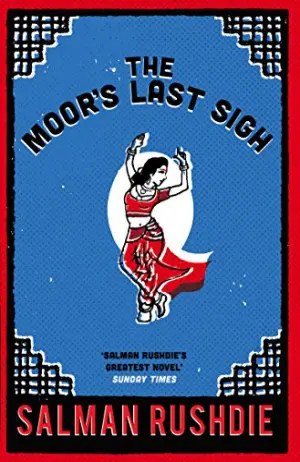 The Moor's Last Sigh Cover