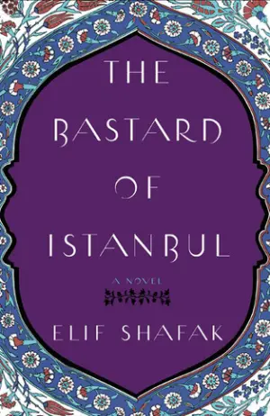 The Bastard of Istanbul Cover