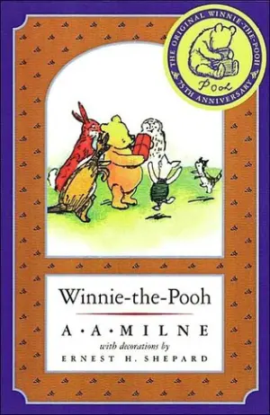 Winnie-the-Pooh Cover