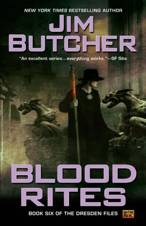Blood Rites Cover
