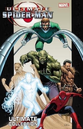 ULTIMATE SPIDER-MAN OMNIBUS VOL. 3 by Brian Michael Bendis: 9781302950194 |  : Books