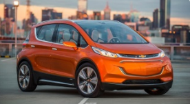 CHEVROLET BOLT 2022