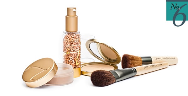 Jane Iredale at no6 clinic