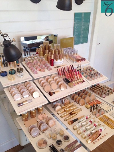 Jane Iredale cosmetics - no6 clinic