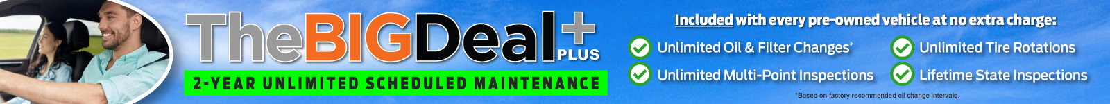 Big Deal Plus+