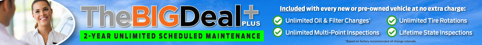 Big Deal Plus+