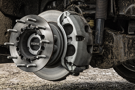 genuine Ford brakes installed East Windsor