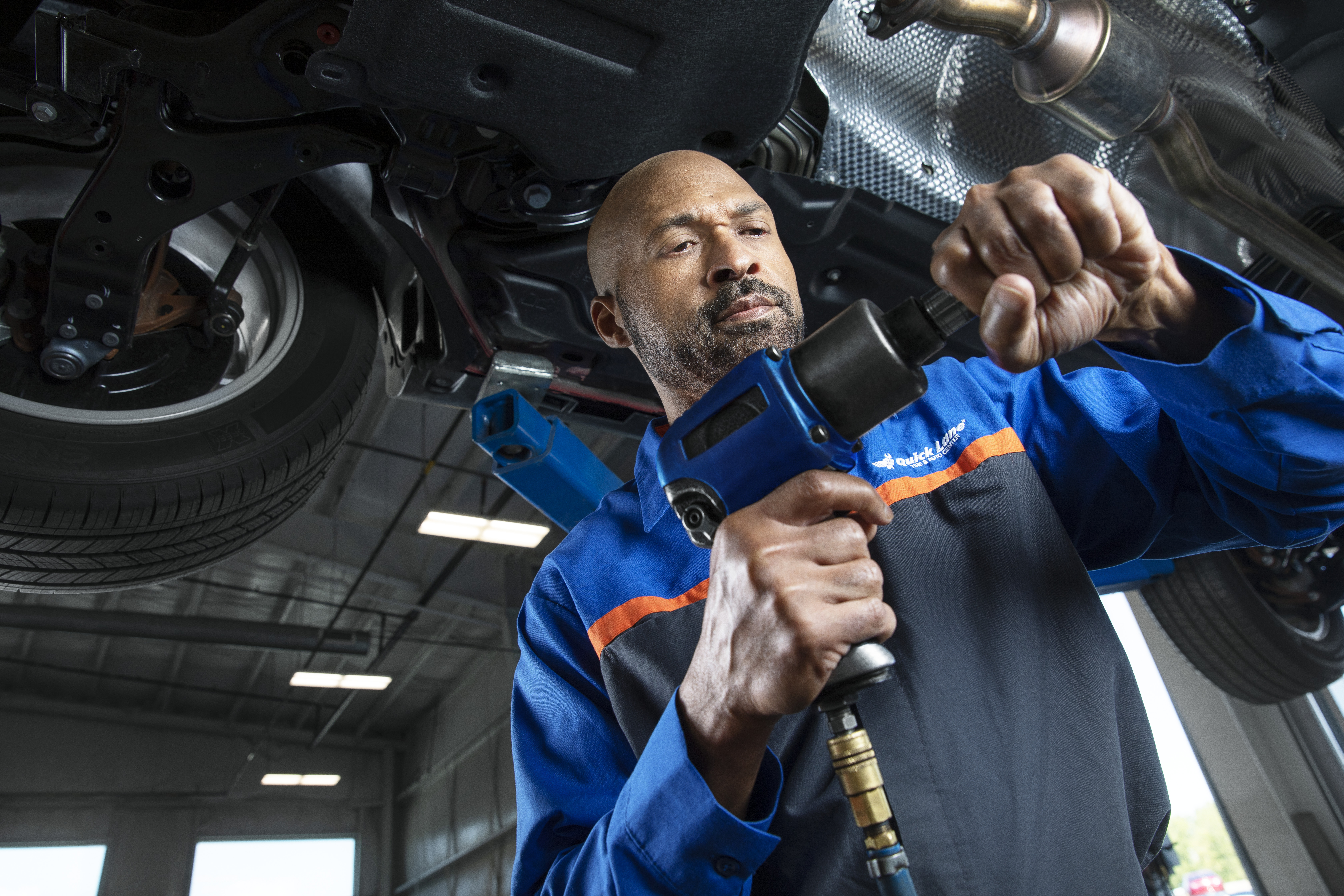 professional technicians at East Windsor