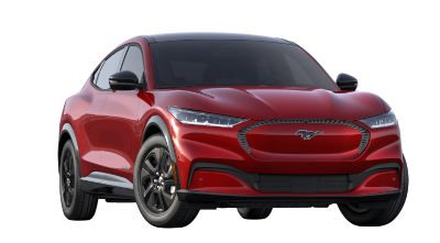 2023 Ford Mustang Mach-E