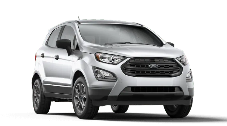 2023 Ford EcoSport
