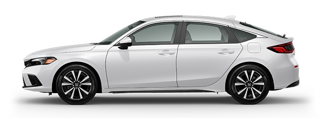 Honda Civic Hatchback EX-L