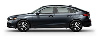 Honda Civic Hatchback LX
