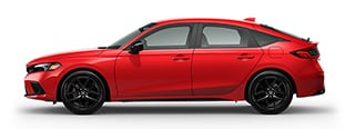 Honda Civic Hatchback Sport