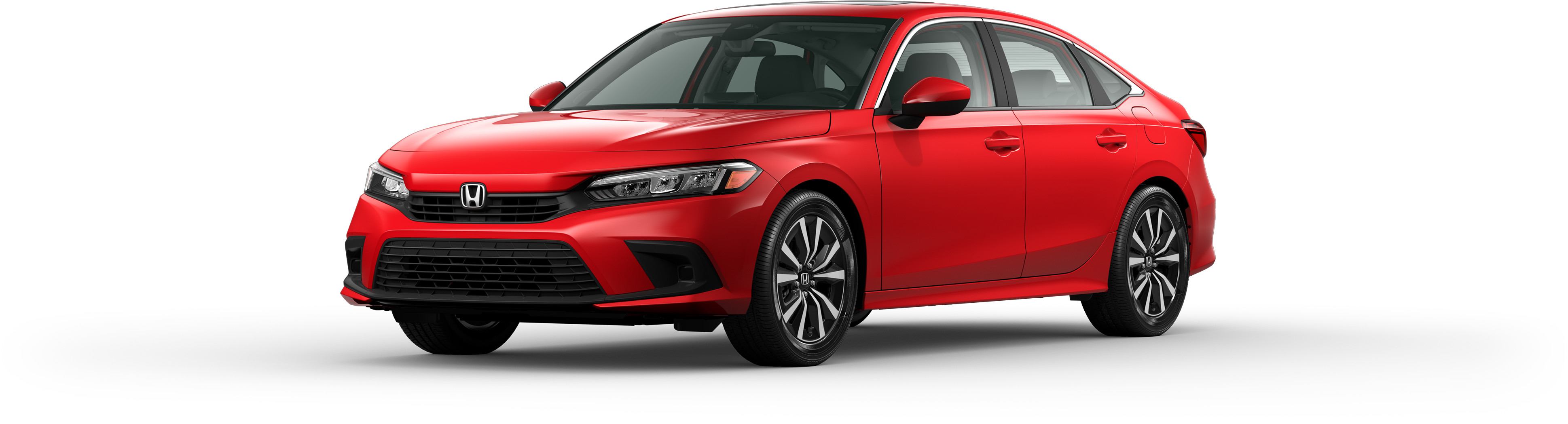 2022 Honda Civic Sedan EX