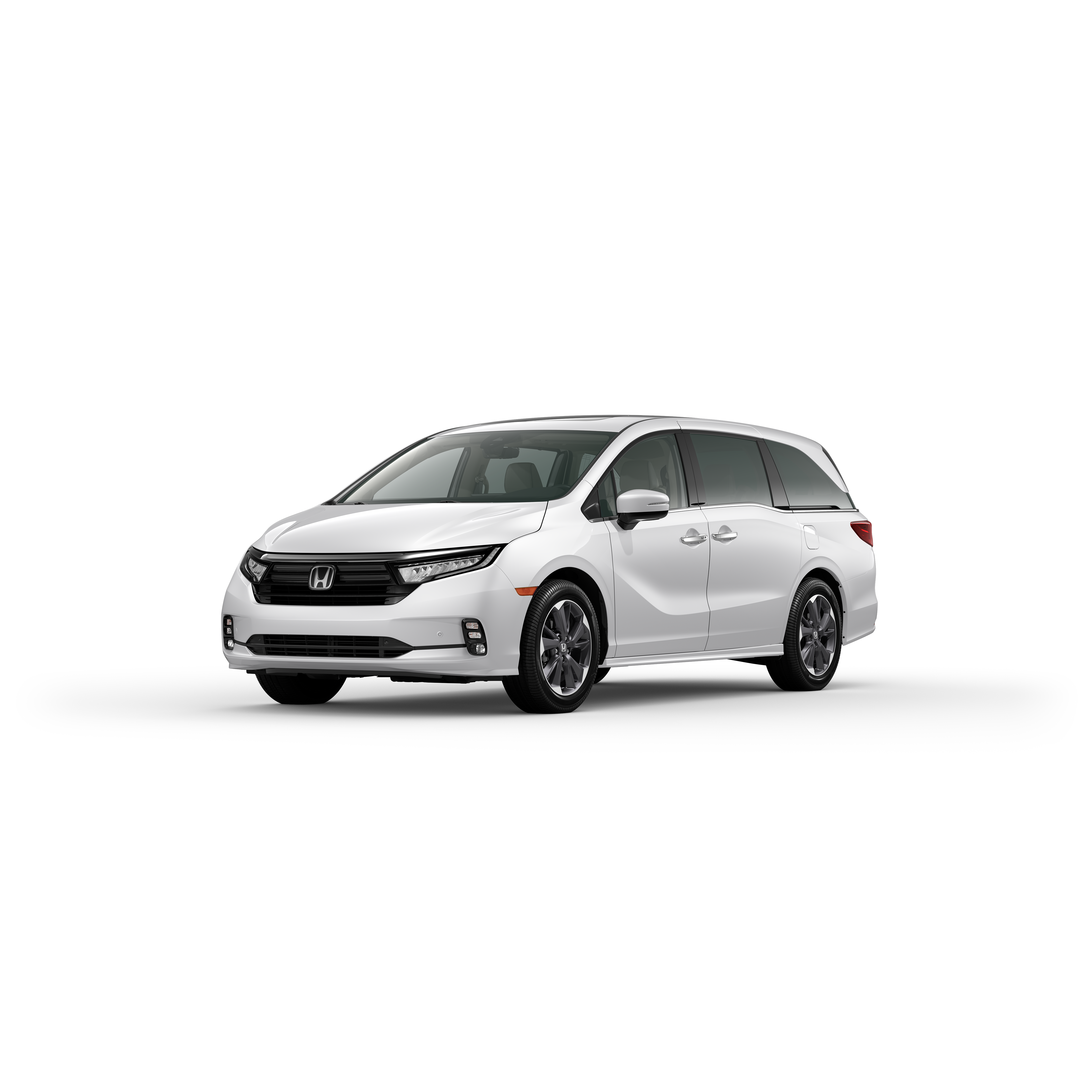 Honda Odyssey Elite