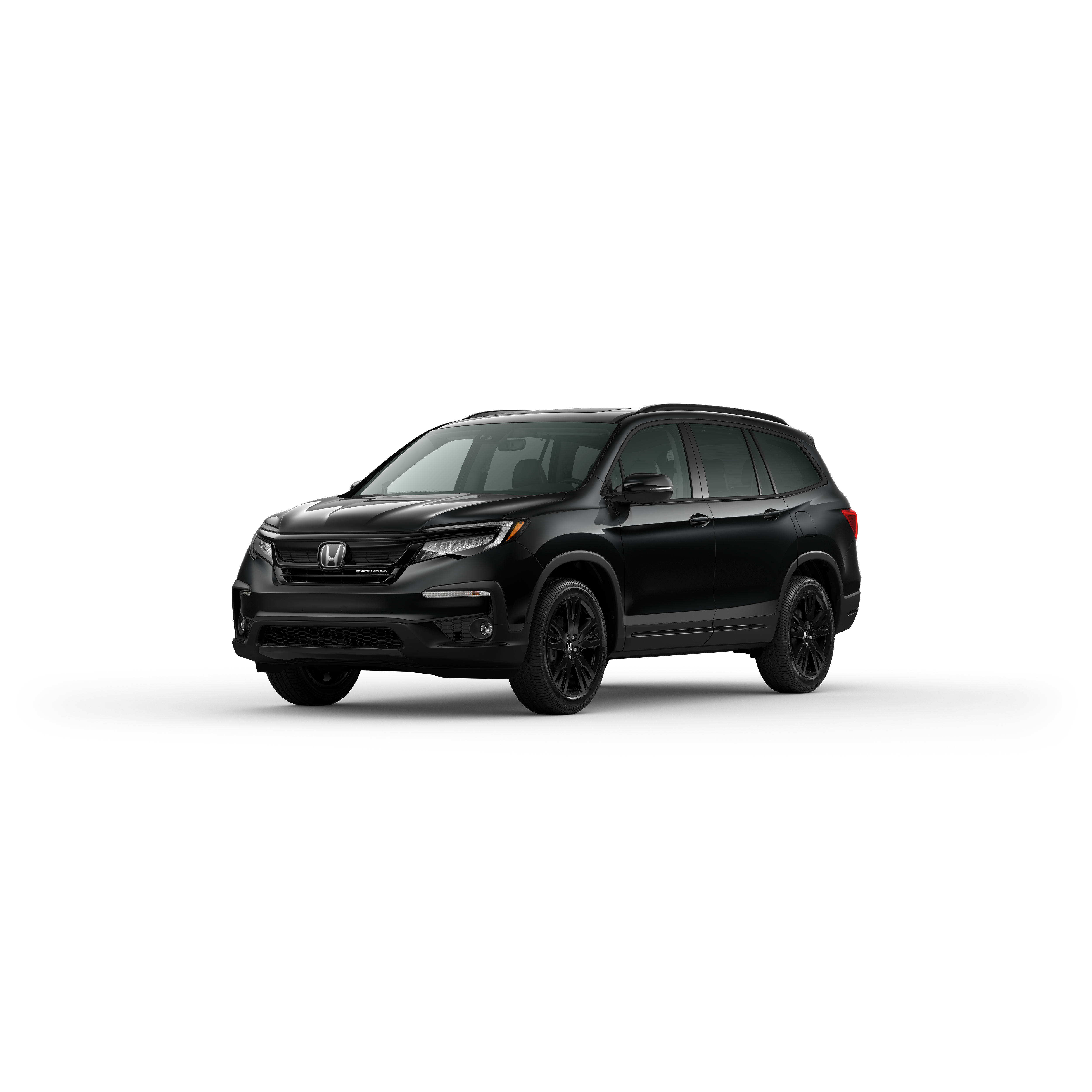 Honda Pilot Black Edition
