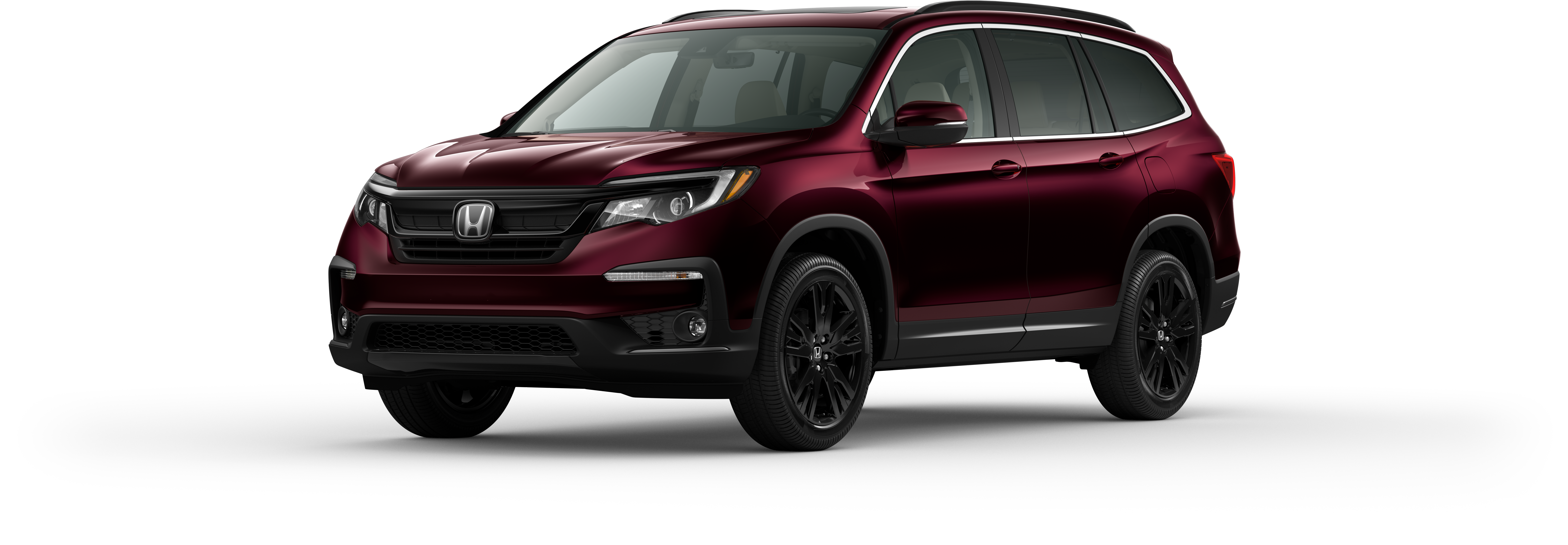 Honda Pilot Special Edition