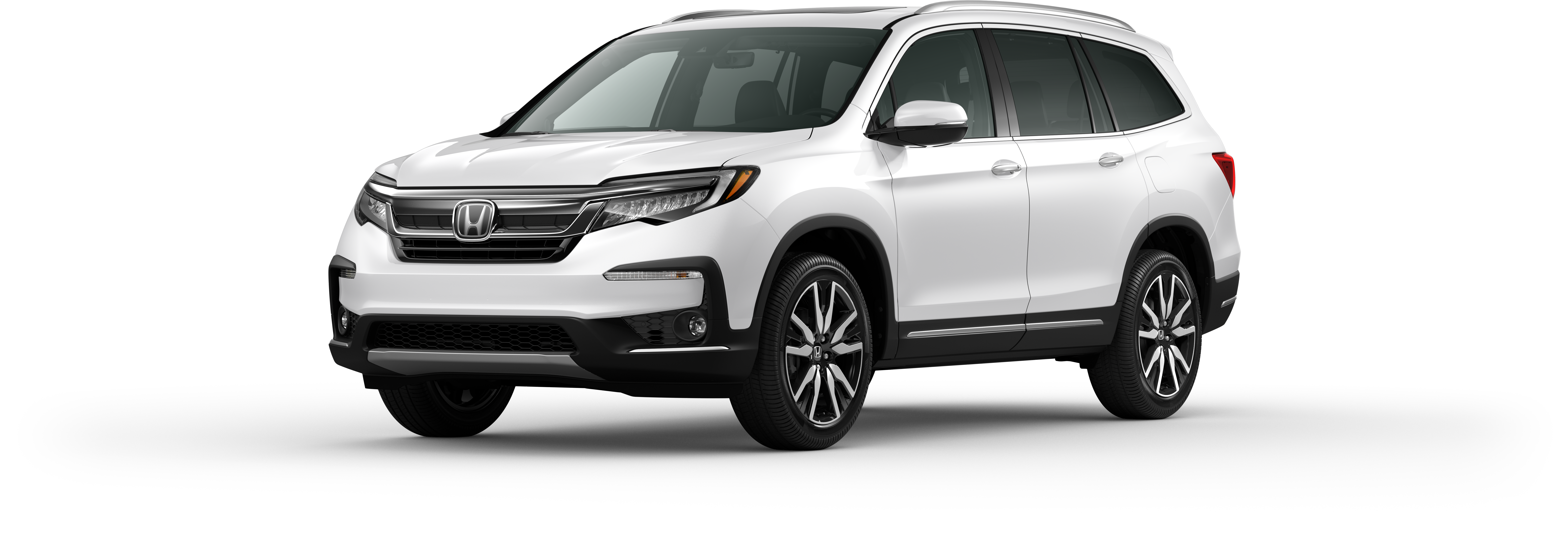 Honda Pilot Touring