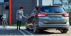 2017 Ford C-Max Plug It In…Or Don't