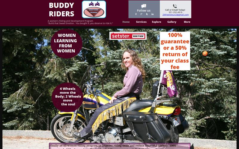 Buddy rider installation directory 2017