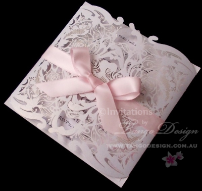 Handmade wedding invitations sydney