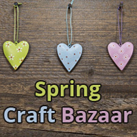 2017 Spring Craft Bazaar and Market