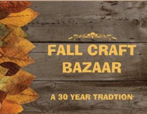 2016 Fall Craft Bazaar