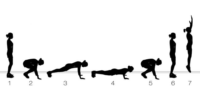 Burpees