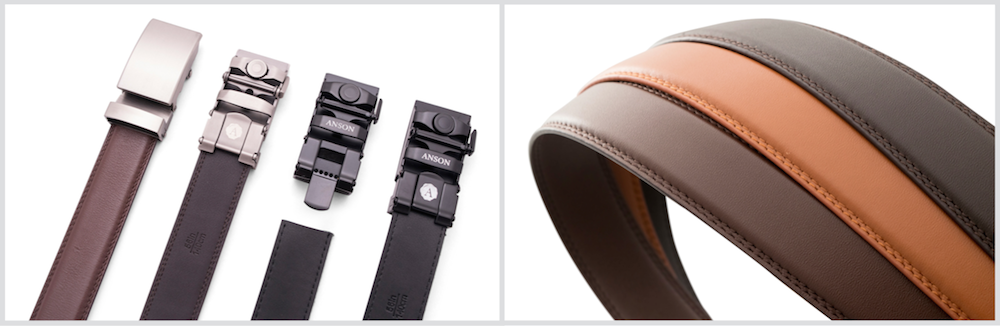 Match Your Belt And Shoes: A Visual Guide · Effortless Gent