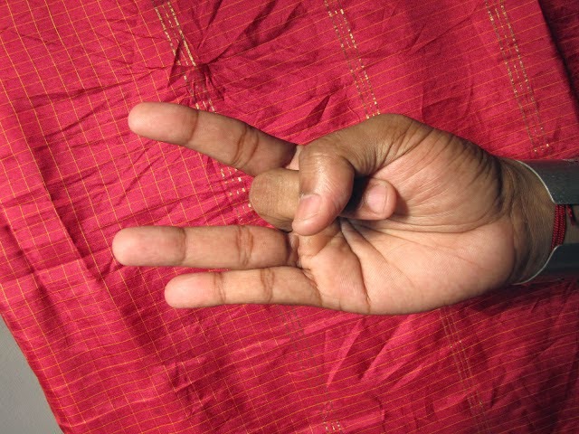 Hasta Mudras For Healthy Life