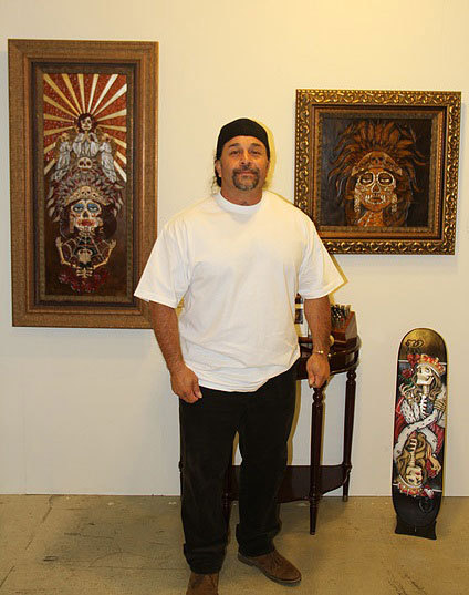 Juan Gonzalez - Gallery