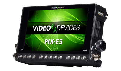 Video Devices 4K Pix-E5