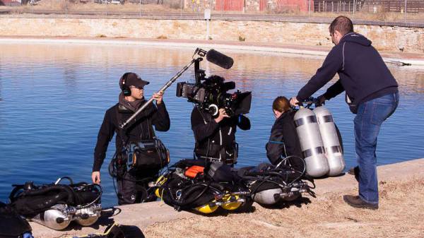 diving, Arri, Amira