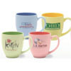 Customized mugs, personalized mugs, mugs with logo from Texas Branders