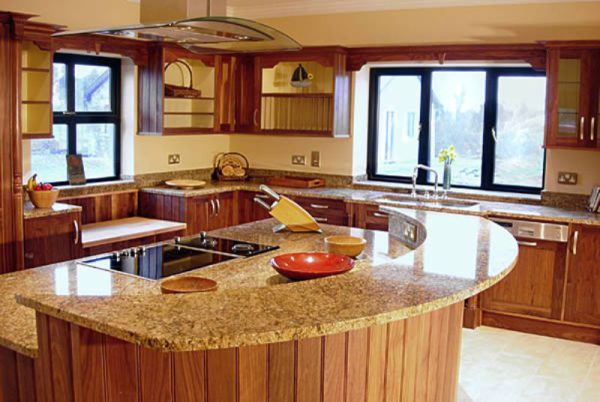 Custom Kitchens