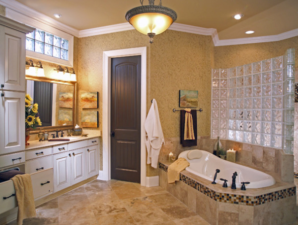 Custom Bathrooms